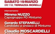 Sabato 19 Marzo 2016 Terrazza Morelli Minturno