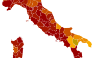 Referendum trivelle, la mappa del non voto (da Repubblica di Ilvo Diamante)