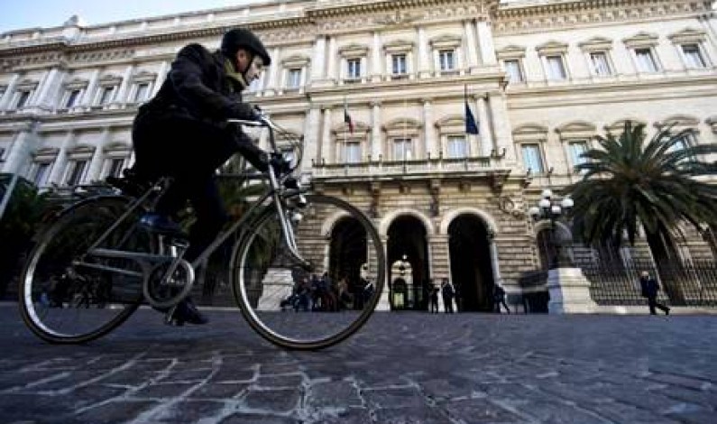 Bollettino di Bankitalia: 2014 ritorno modesto della crescita ma ancora disoccupazione