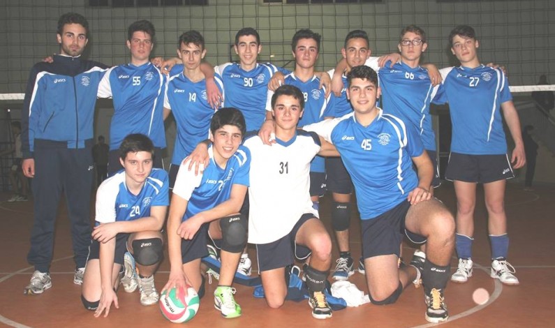 Continua il momento favoloso per l’Olimpia Maschile Continua il momento favoloso per l’Olimpia Maschile