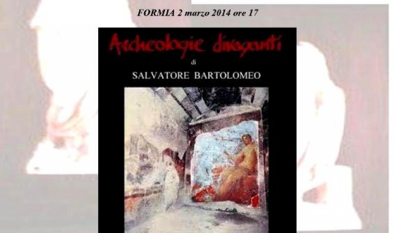 ARCHEOLOGIE DIVAGANTI di Salvatore Bartolomeo al circolo Piancastelli-Diana – 2 marzo – ore 17