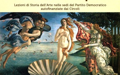 “Metti in circolo il pittore” al Partito Democratico Piancastelli-Diana