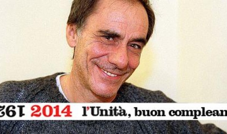 Novant’anni dell’Unità | L’intervista di Gigi Proietti, Loy, De Gregorio, Paolini, Vecchioni….