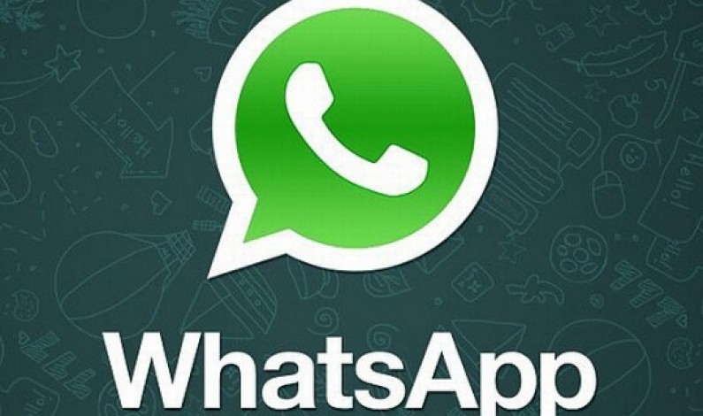 WhatsApp appena acquistato da David Zukenberg diventa un libro “Piropoemi per Cellulare” WhatsApp appena acquistato da David Zukenberg diventa un libro “Piropoemi per Cellulare”