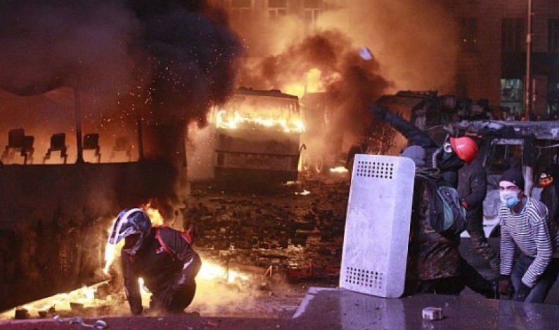 Ucraina in fiamme: decine di morti ad Odessa