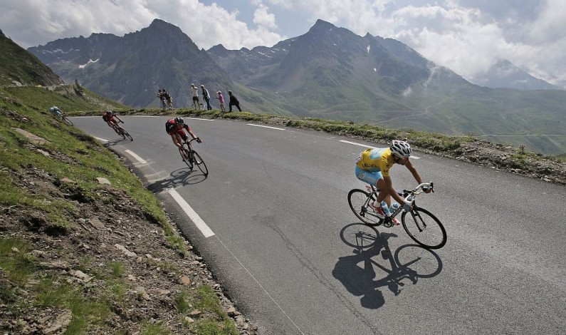 Nibali vince il Tour