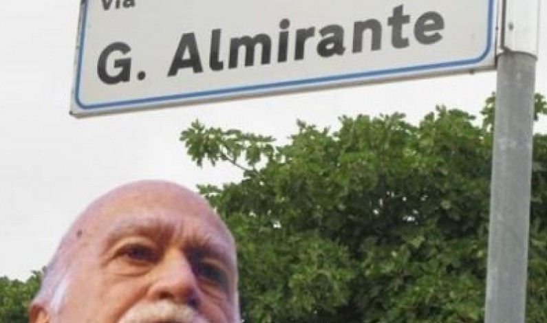 Latina: una strada intitolata a Giorgio Almirante? Le ragioni del no! Comunicato ANPI-PD