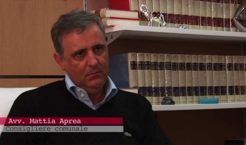 Le considerazioni del Consigliere Mattia Aprea sulla presunta riapertura del caso “le fosse”