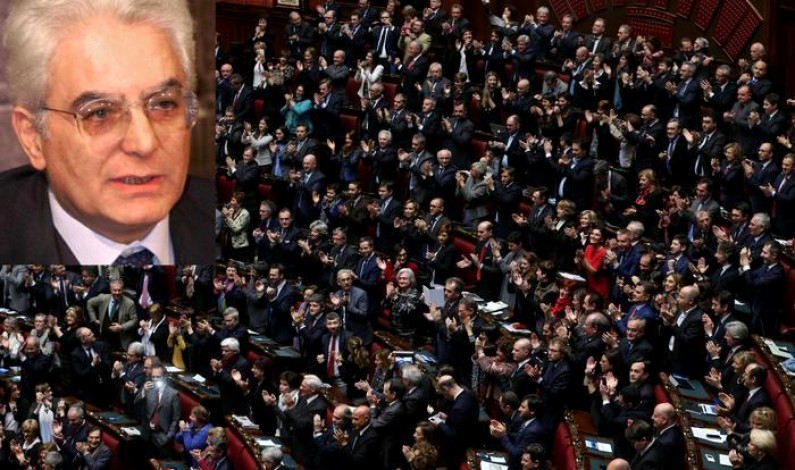 Mattarella è presidente della Repubblica:  ‘Il mio pensiero va alle difficoltà e alle speranze dei concittadini” (ansa.it)