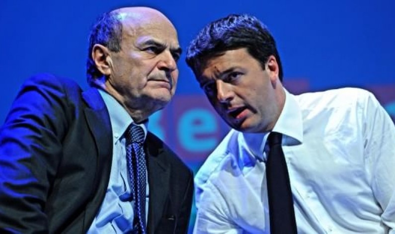 Pd, lo strappo di Bersani: “Io non sono un figurante”. Renzi: “Stupito da polemiche, noi per il confronto”