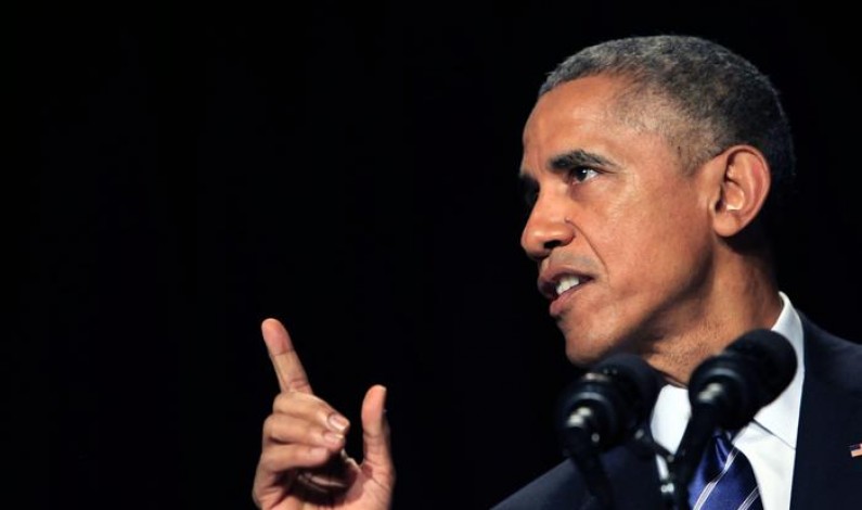 Obama chiede poteri di guerra al Congresso,”l’Isis perderà”