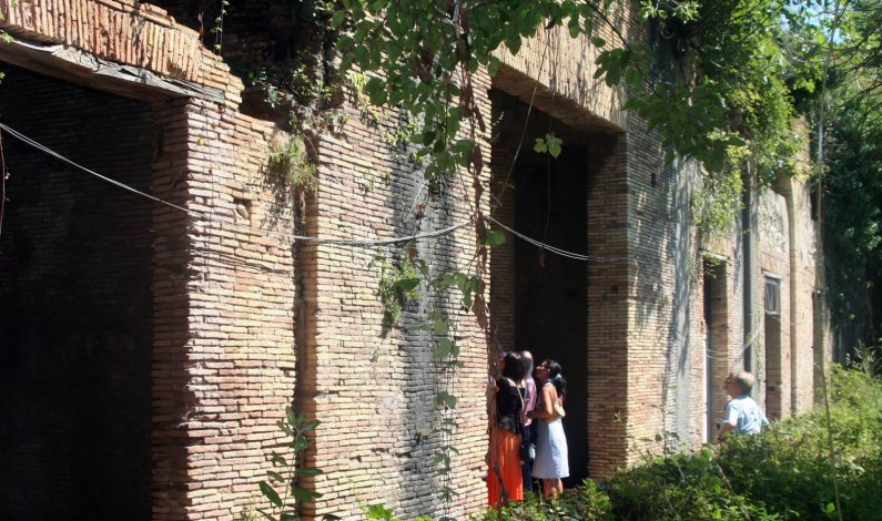 FORMIA – Censimento “I luoghi del cuore”, Villa di Cicerone prima nel Lazio