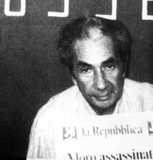 16 Marzo 1978 Aldo Moro rapito dalle Brigate Rosse – attacco alla Repubblica