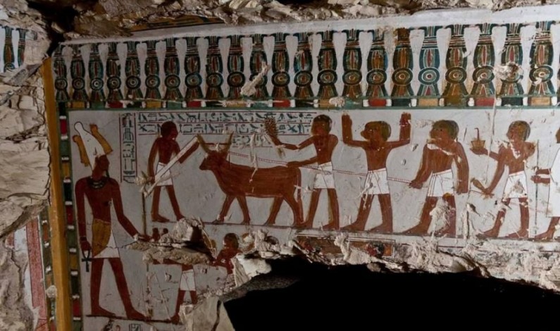 Un’altra importante scoperta archeologica in Egitto