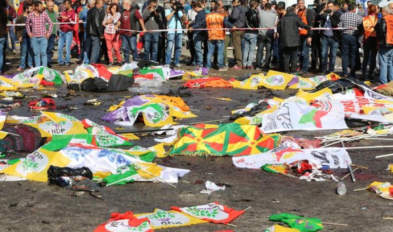 Strage Turchia, polizia identifica attentatori: sono dell’Is