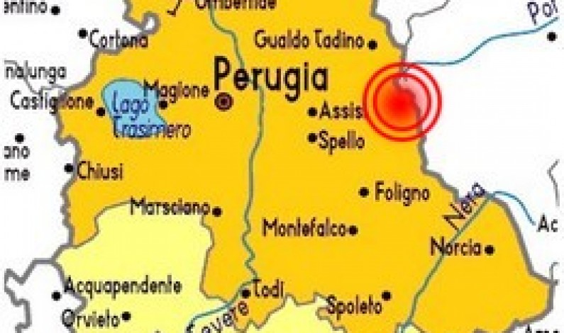 I terremoti storici dell’Umbria