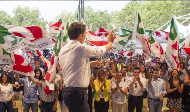 Referendum, Renzi: ‘Disponibilità totale a cambiare Italicum, no a guerra del fango nel Pd’ ansa.it