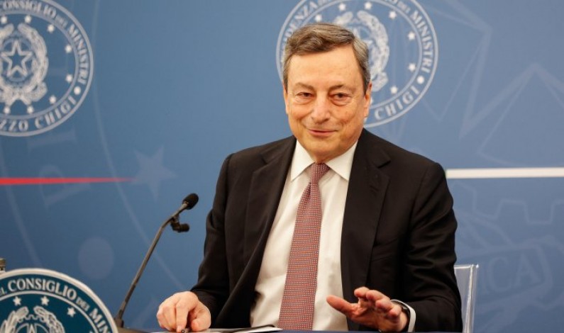 Draghi: “Inaccettabile morire sul lavoro. Fare di più per la sicurezza”. Green pass e nuovo decreto anti-Covid. “Non possiamo sapere che basti”
