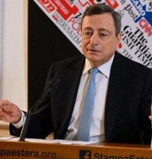 Massacro a Bucha, Draghi: “Civili massacrati: crudeltà spaventosa. La Russia ne renderà conto”