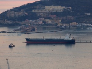 petroliera