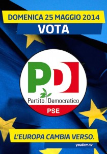 Volantino_VOTA_PD_elezioni_europee_2014