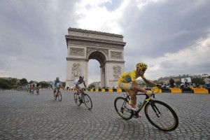 Tour de France, tappa 21