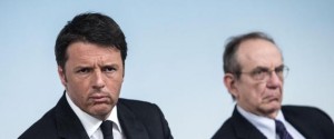 ++ Def: Renzi, approvato nei numeri noti, ora a Camere ++